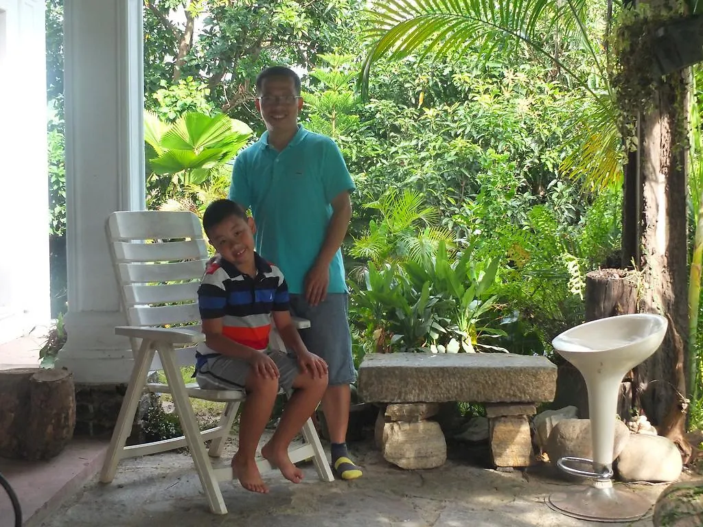 Jasmine Villa Homestay Κάντι Πανσιόν