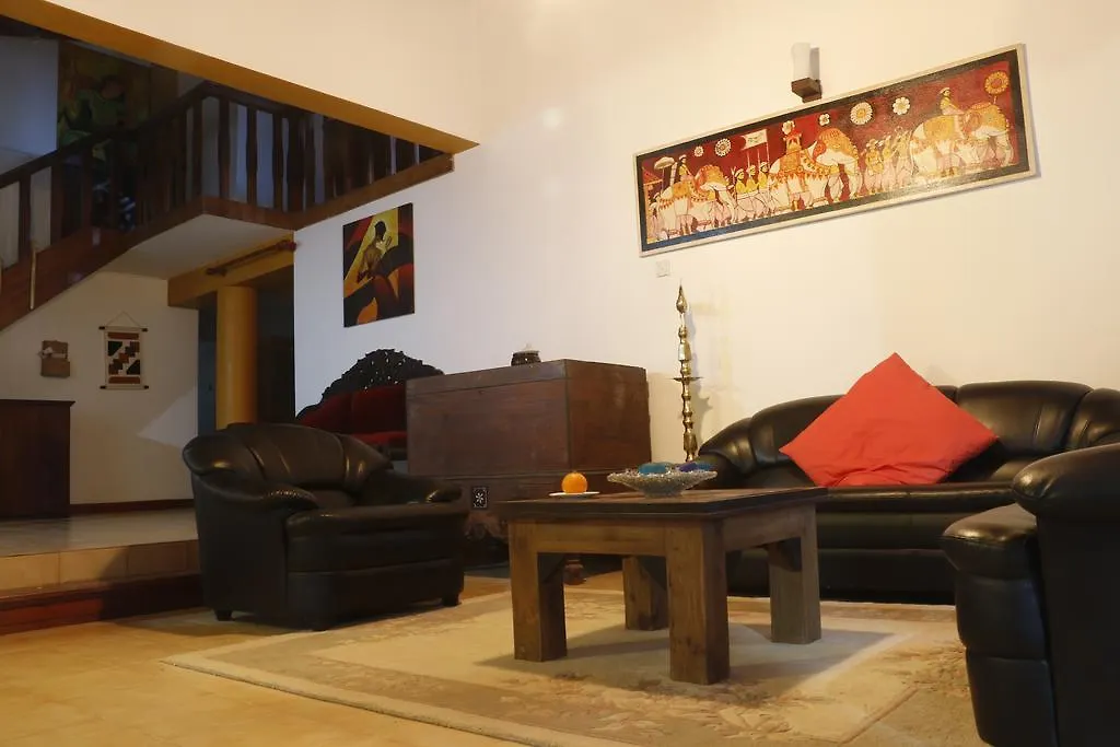 Jasmine Villa Homestay Κάντι Πανσιόν