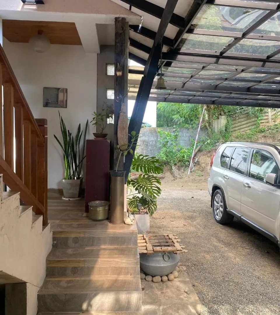 Πανσιόν Jasmine Villa Homestay Κάντι