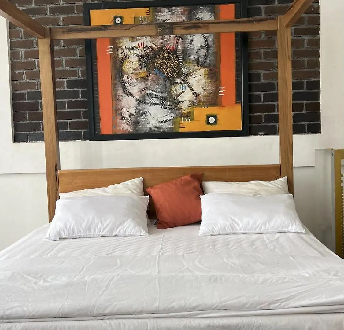 Jasmine Villa Homestay Κάντι