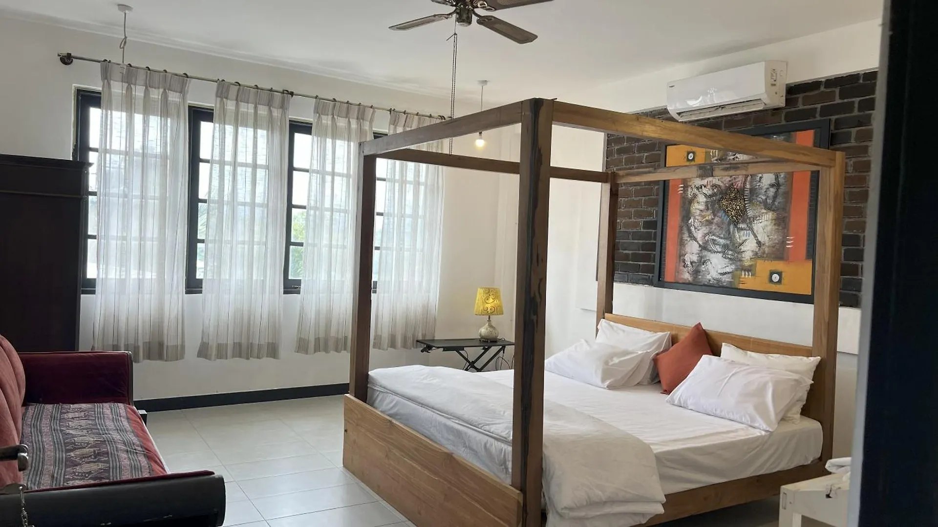 Πανσιόν Jasmine Villa Homestay Κάντι Σρι Λάνκα