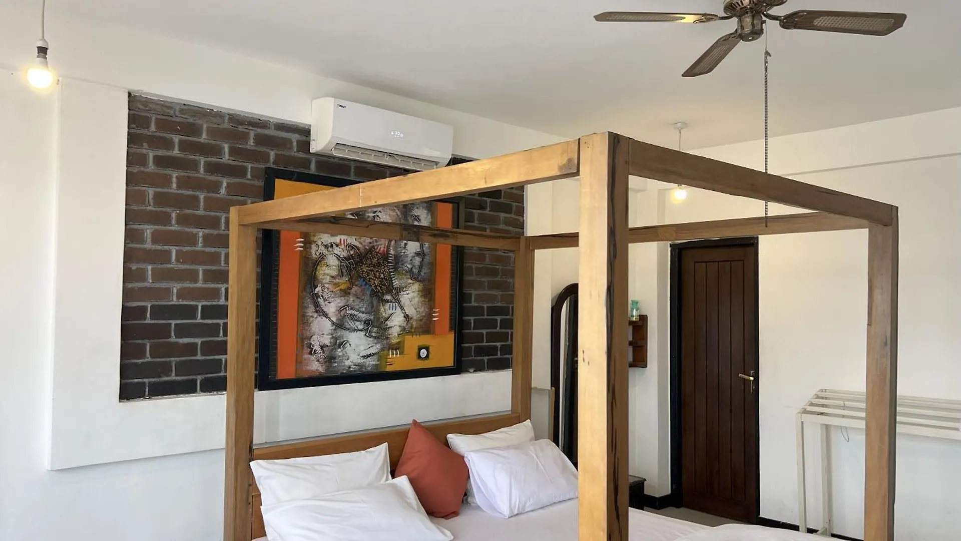 Πανσιόν Jasmine Villa Homestay Κάντι