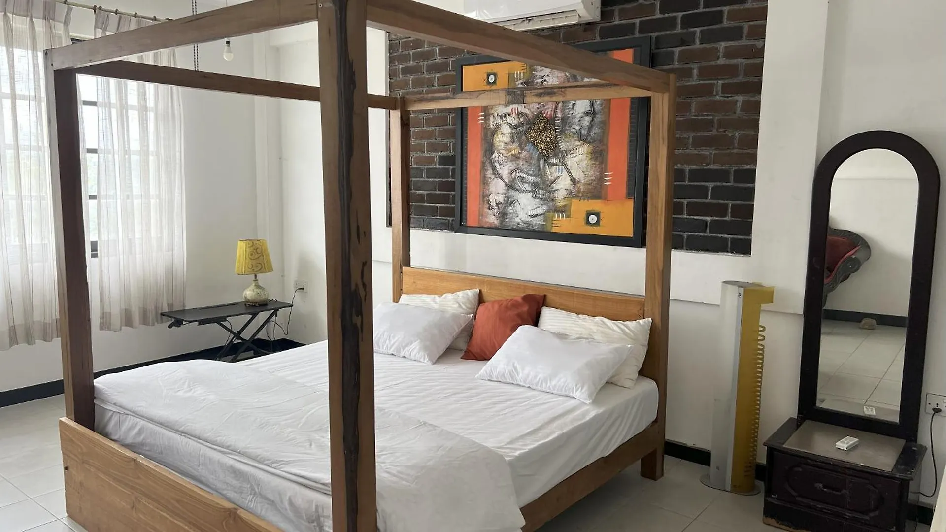 Jasmine Villa Homestay Κάντι Πανσιόν