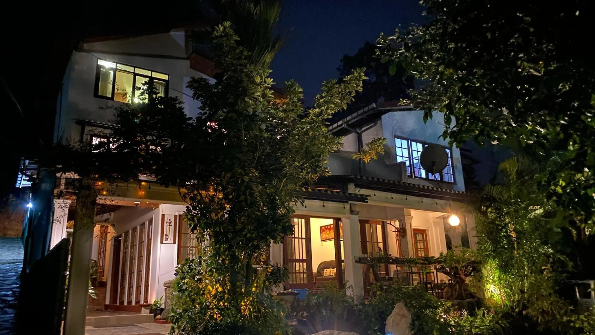 Πανσιόν Jasmine Villa Homestay Κάντι