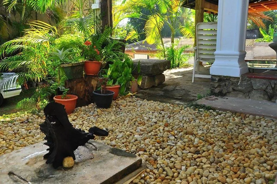 Jasmine Villa Homestay Κάντι 0*,