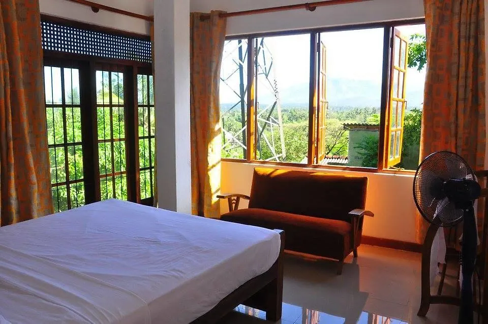 Jasmine Villa Homestay Κάντι Πανσιόν