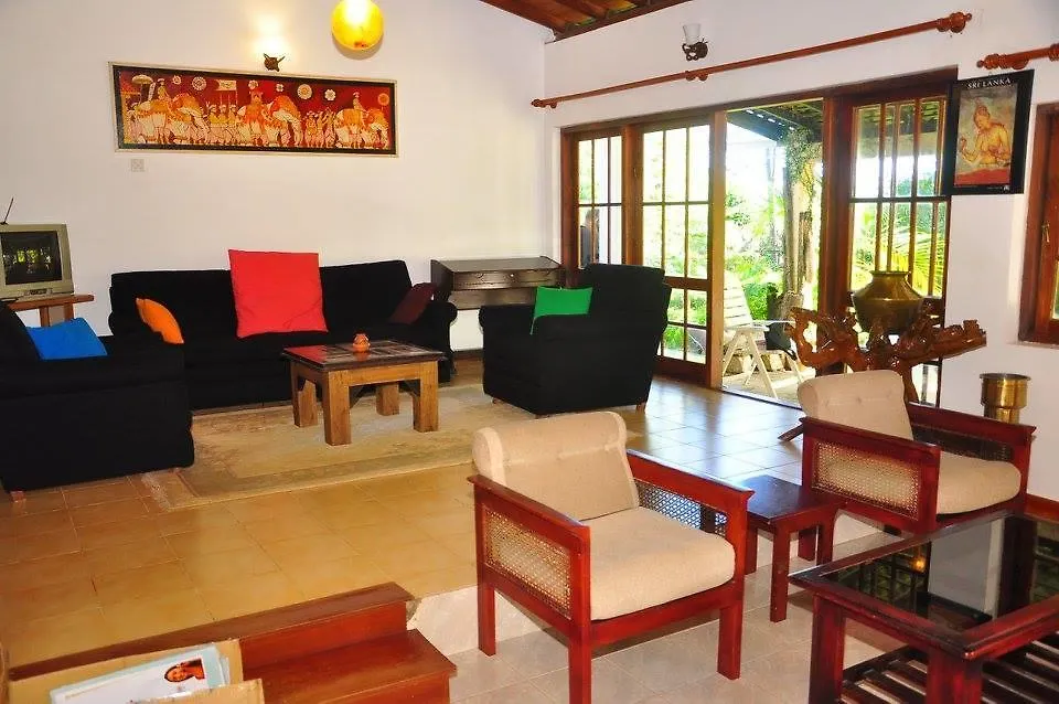 Jasmine Villa Homestay Κάντι Πανσιόν