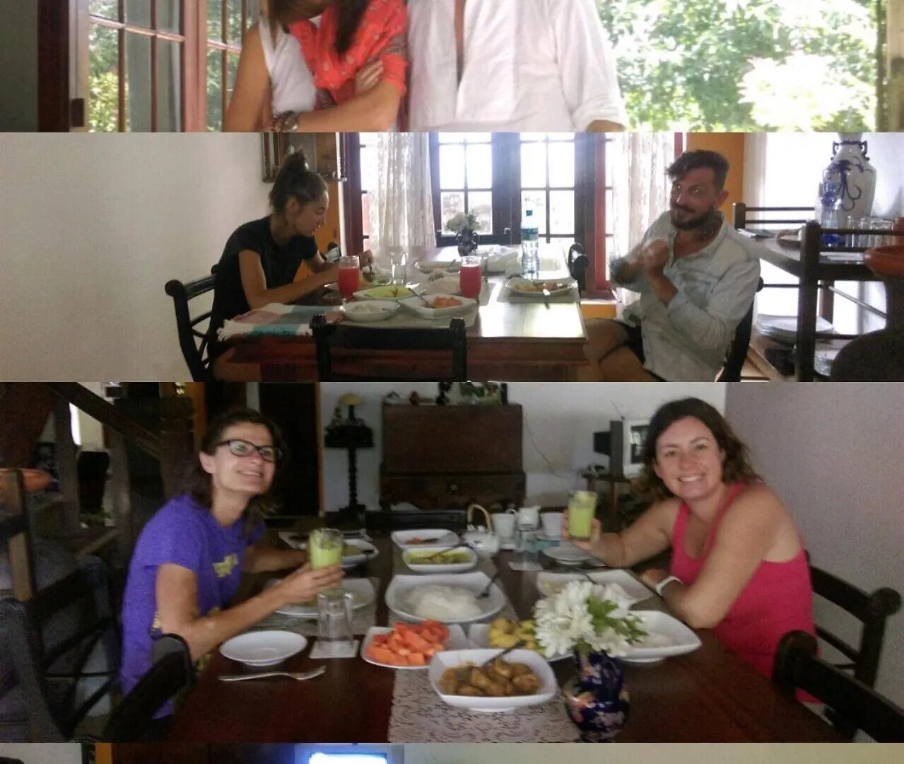 Πανσιόν Jasmine Villa Homestay Κάντι Σρι Λάνκα