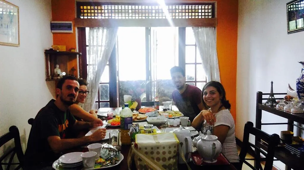 Πανσιόν Jasmine Villa Homestay Κάντι