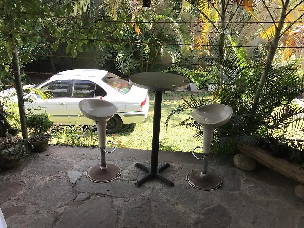 Jasmine Villa Homestay Κάντι 0*,