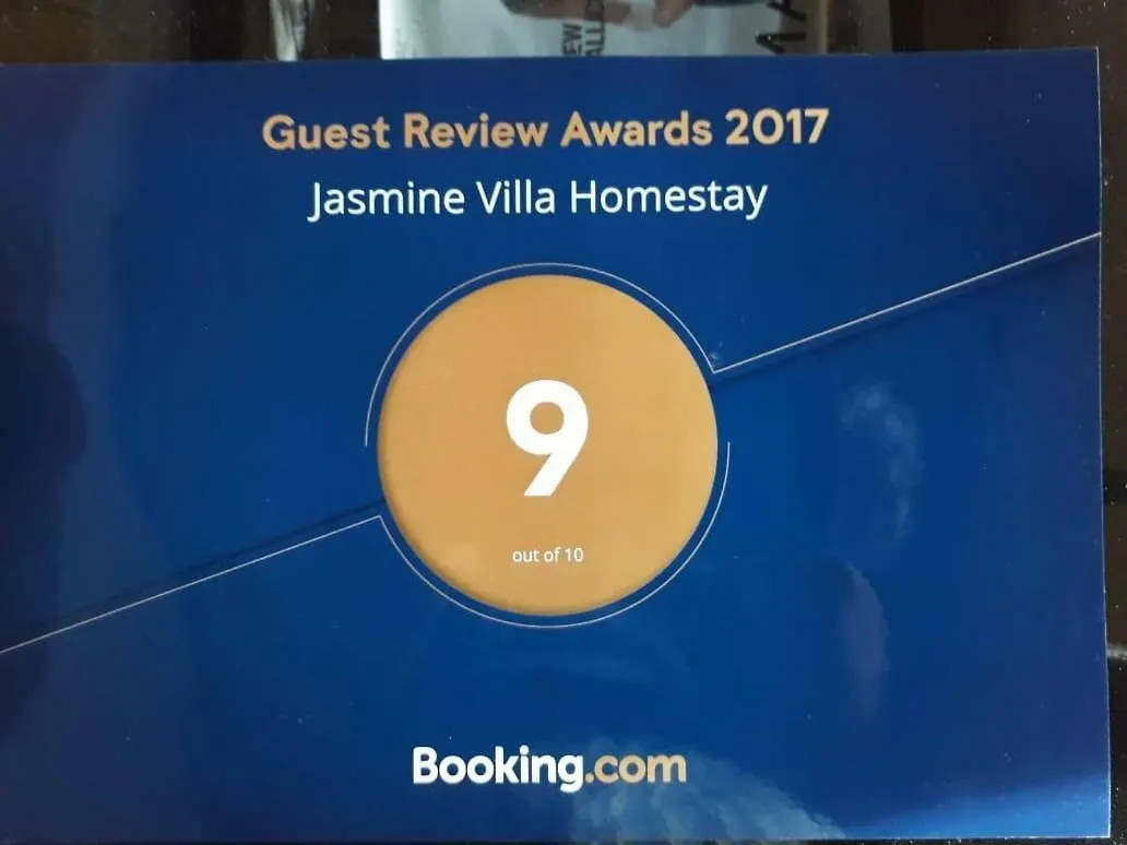 Jasmine Villa Homestay Κάντι